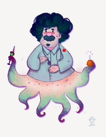 Doctor octopus