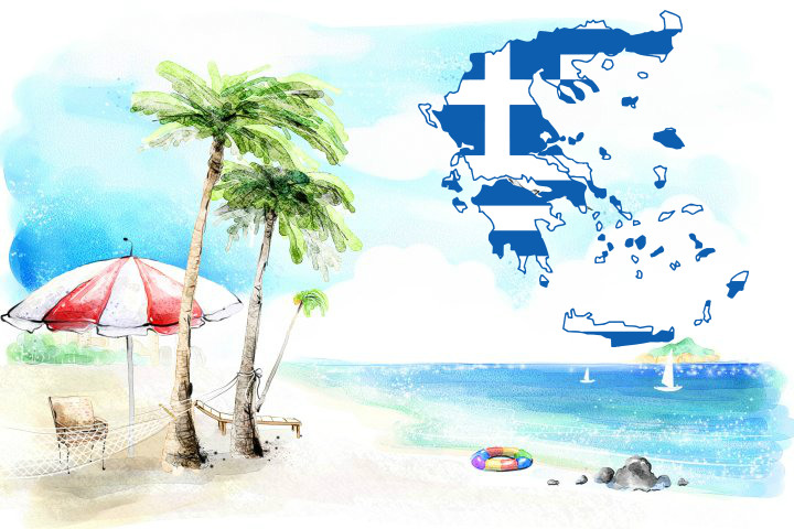 Все о Греции: приключения и отдых.   