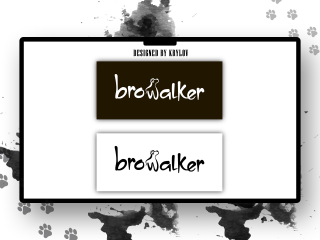 Browalker logo