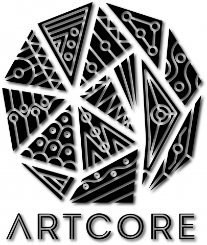 Artcore logo v.2