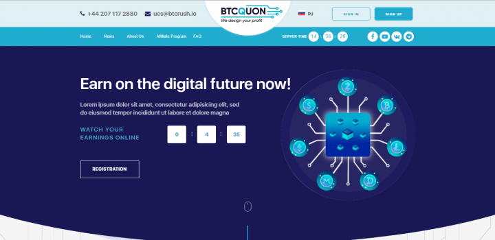 ¸   BtcQuon