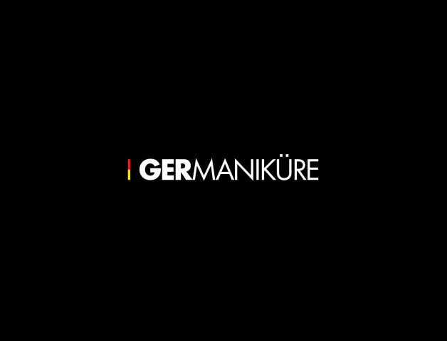 GERMANIKURE LOGOMOTION PACK & TITLES