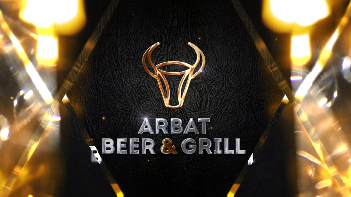 ARBAT B&G RESTAURANT VIDEOPILLAR LOOP