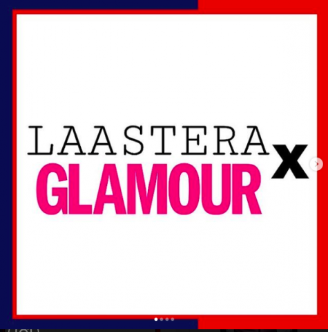 SMM-продвижение Glamour Russia