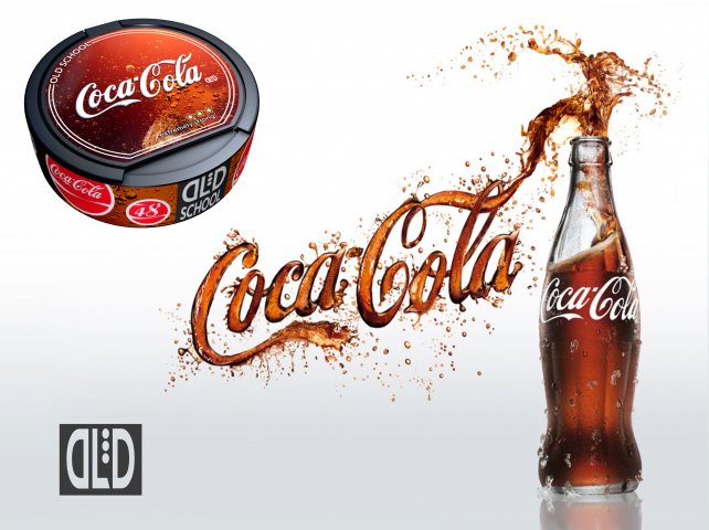 Coca Cola SNUS