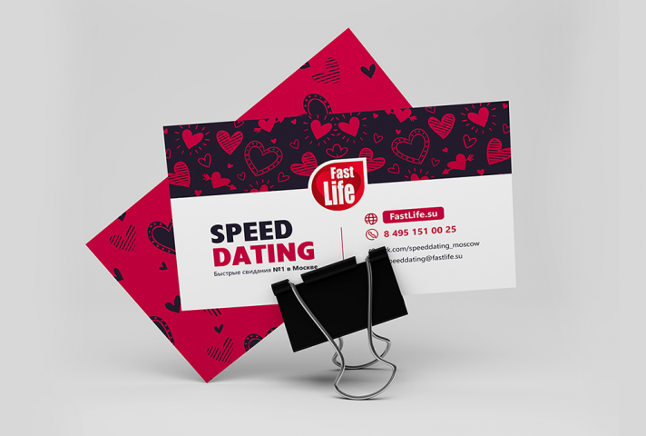  ()  speed dating