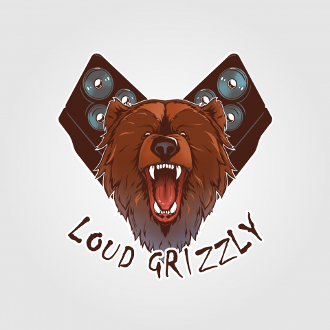 Loud grizzly