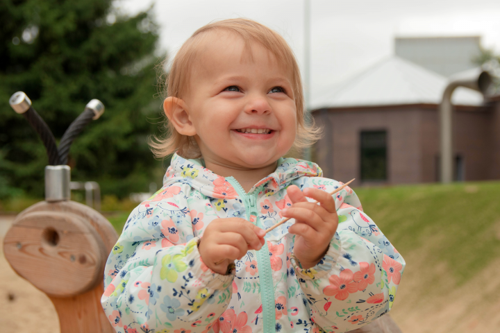 Children holiday