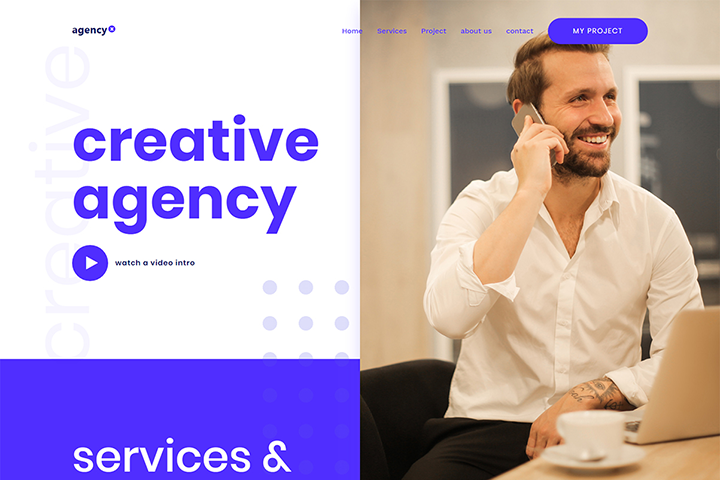 Creative-agency