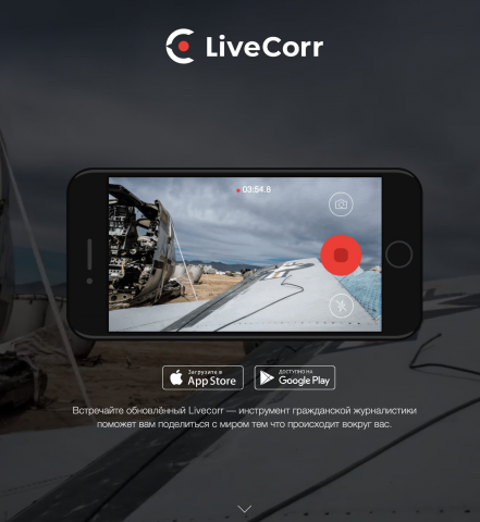 LiveCorr