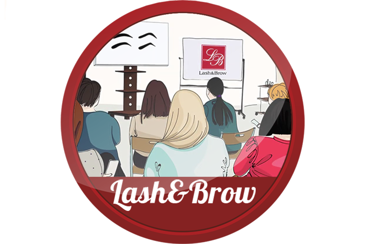 Дудл видео, презентация клуба мастеров "Lash&brow"
