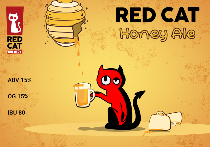 Red cat brewery