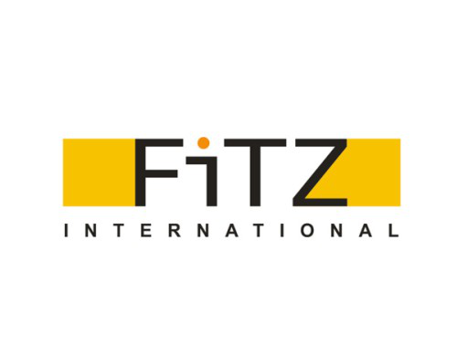 Logo for "Fitz" international