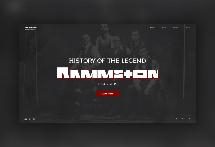     Rammstein