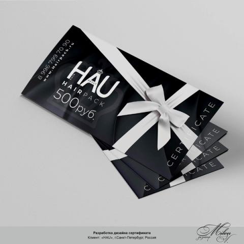  "HAU"