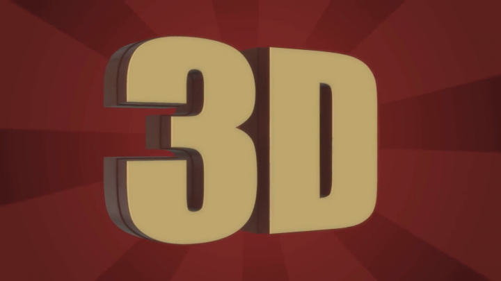    3D 