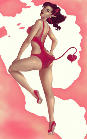 Sweet girl pinupfiles amateur