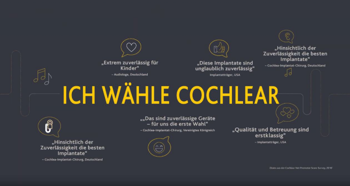     Cochlear