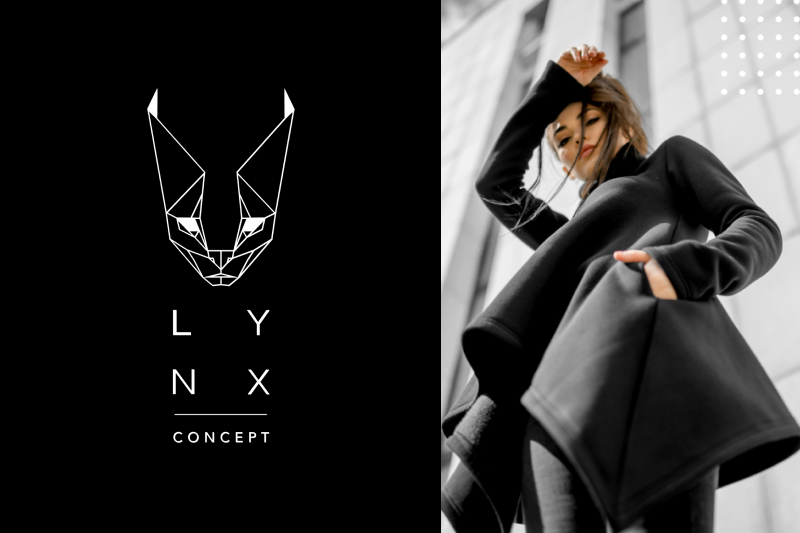 Фирменный стиль LYNX