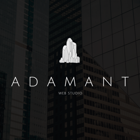 Adamant Web studio