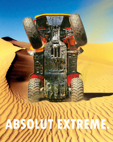 ABSOLUT EXTREME!