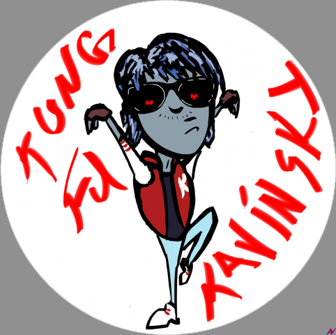 Kung Fu Kavinsky