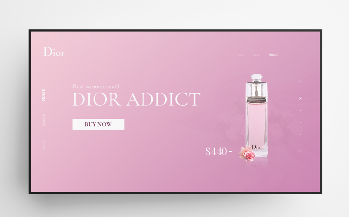    Dior.