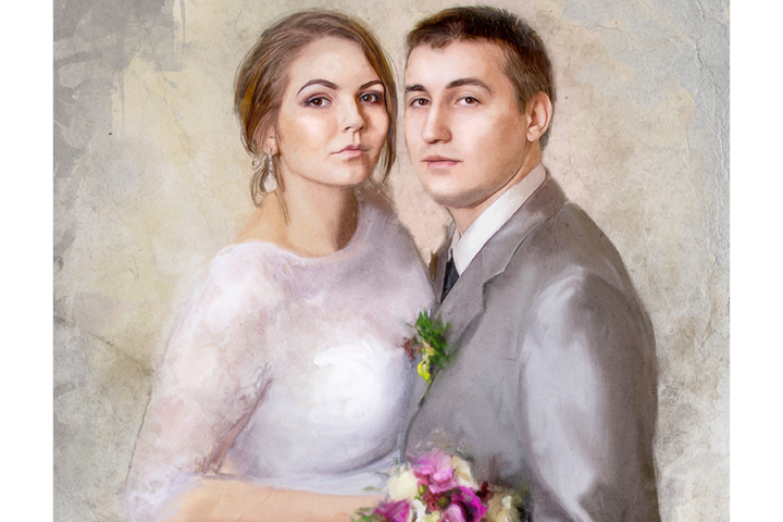 Цифровая живопись