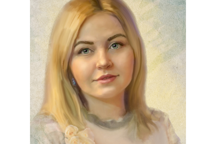 Цифровая живопись