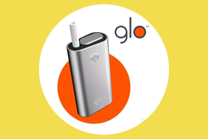 Бренд glo | Система нагревания табака | ВК, IG и Fb