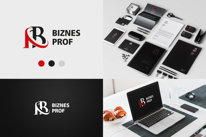 Логотип для Biznes Prof