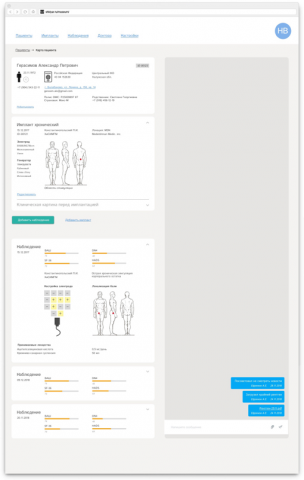 MedCRM