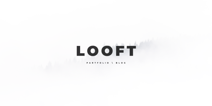 Website "Looft"