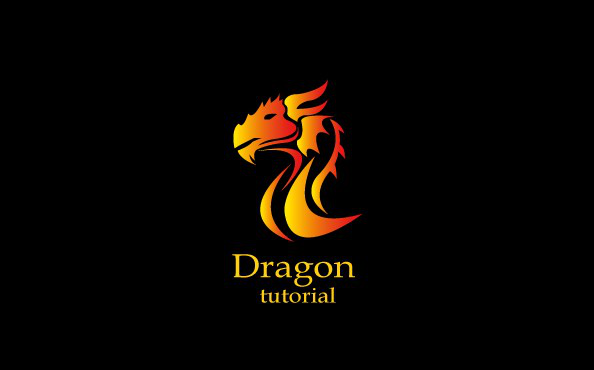 Logo dragon 