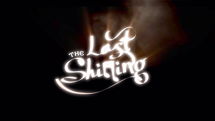 LAST SHILLING logo animated