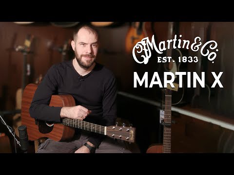 Martin X-series