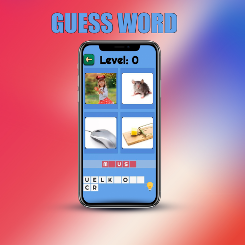 Guess Word