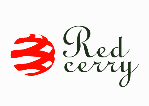 Handmade Red Cerry
