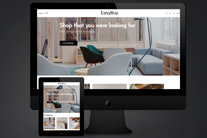 EasyBuy store