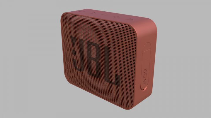 Рекламный ролик JBL GO2
