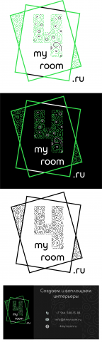 4myroom logo