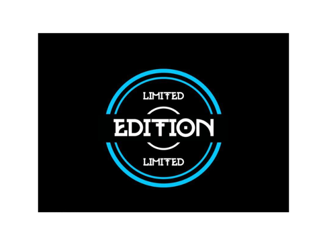  LIMITED EDITION