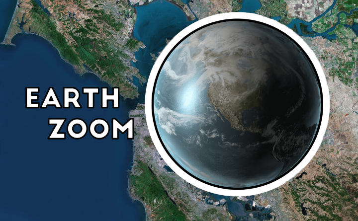 Earth Zoom 