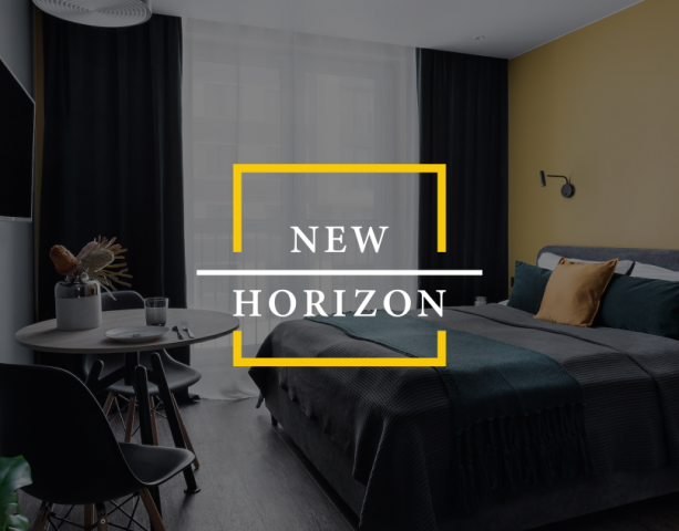 New Horizon -  -  