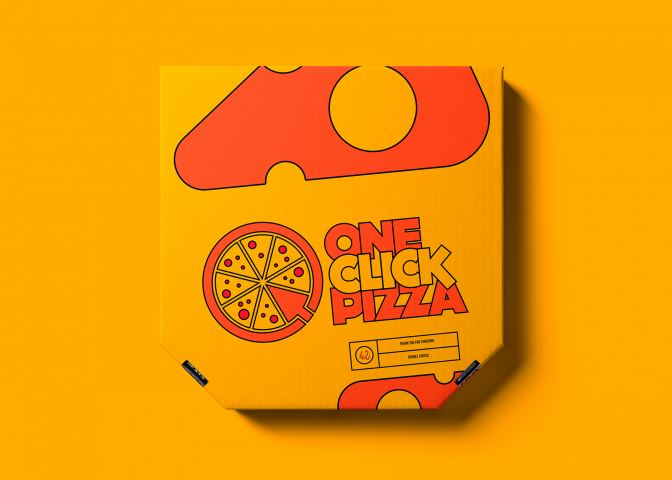 One Click Pizza