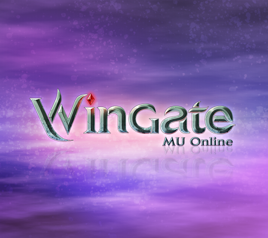MU Online - Wingate logo