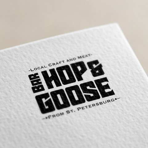 Hop&Goose local craft bar