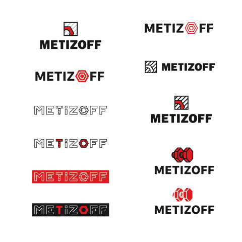 Metizoff | Rebranding