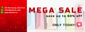 MEGA Sale