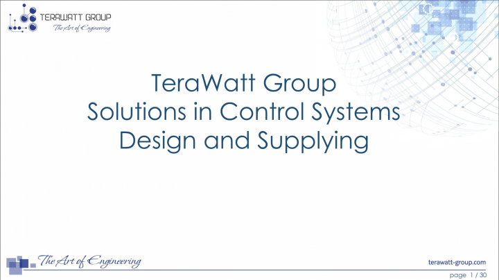 TeraWatt Group